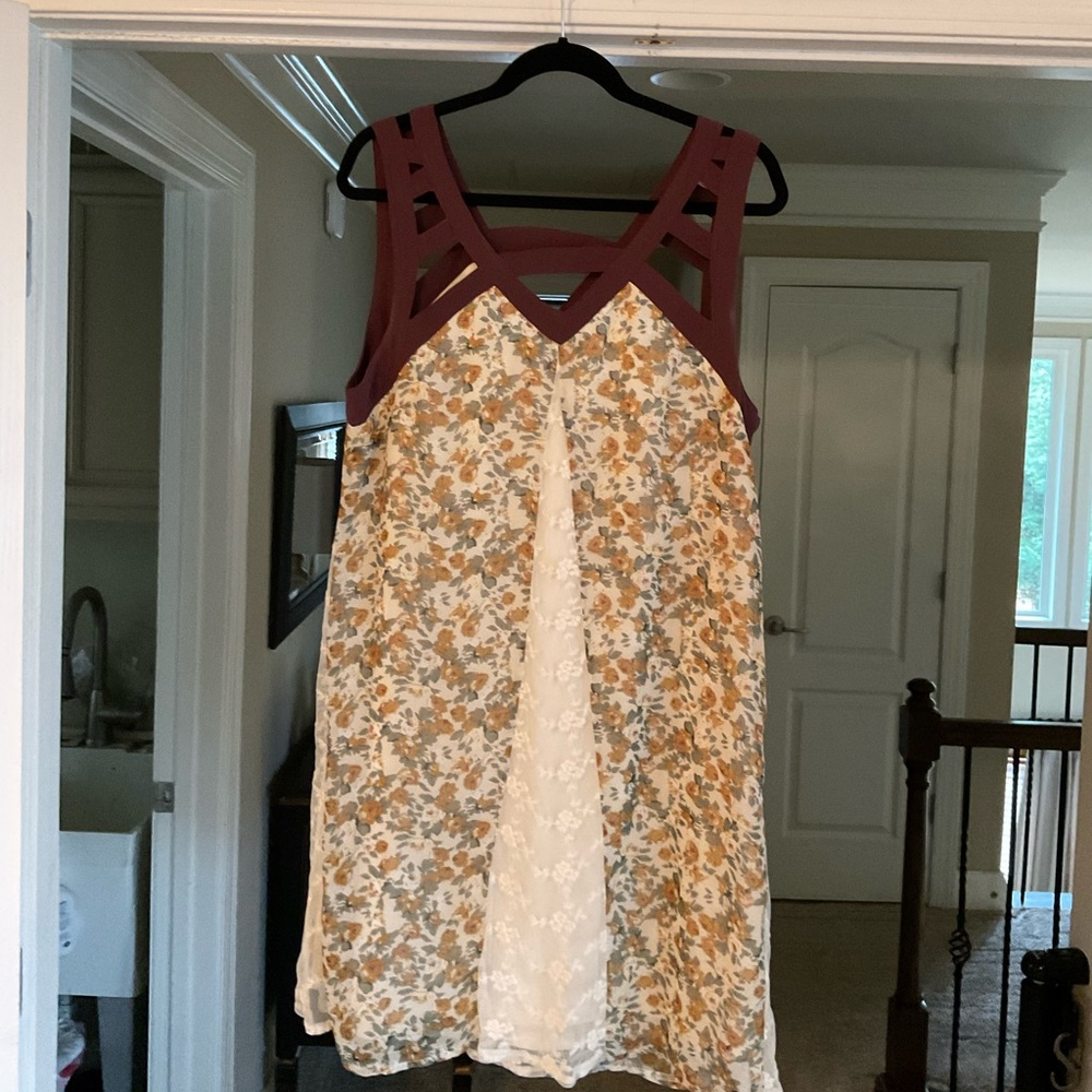 Boutique Dress